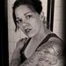 Tattoos - Cherry Blossom Branch Healed Portrait - 58076